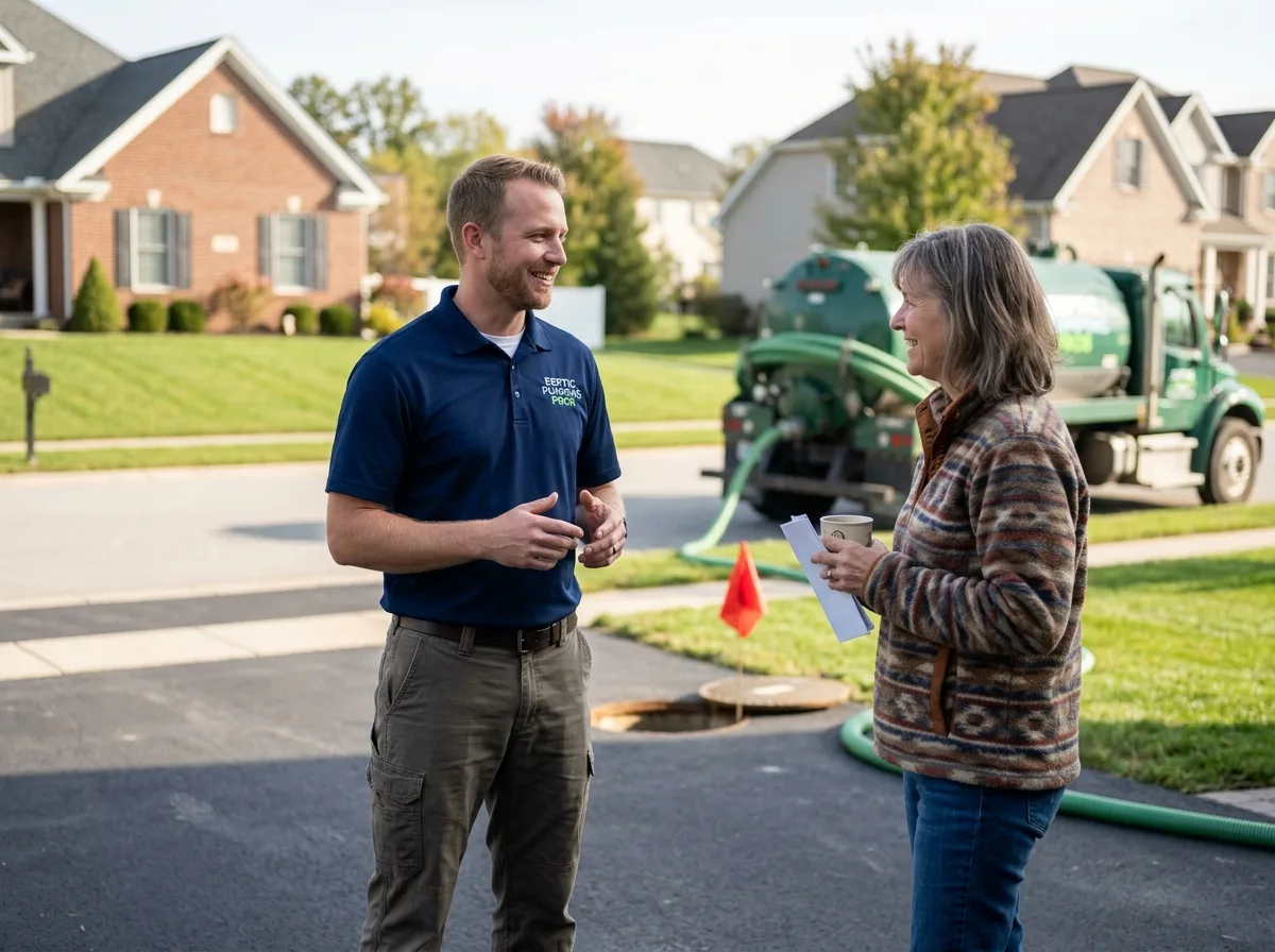 Emergency Septic Service in Estell Manor, NJ